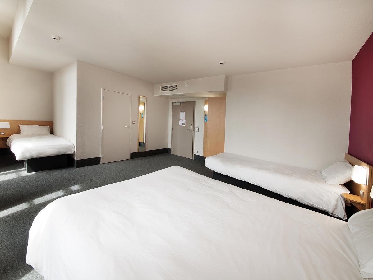 B&B Hotel Castres Centre Gambetta Экстерьер фото