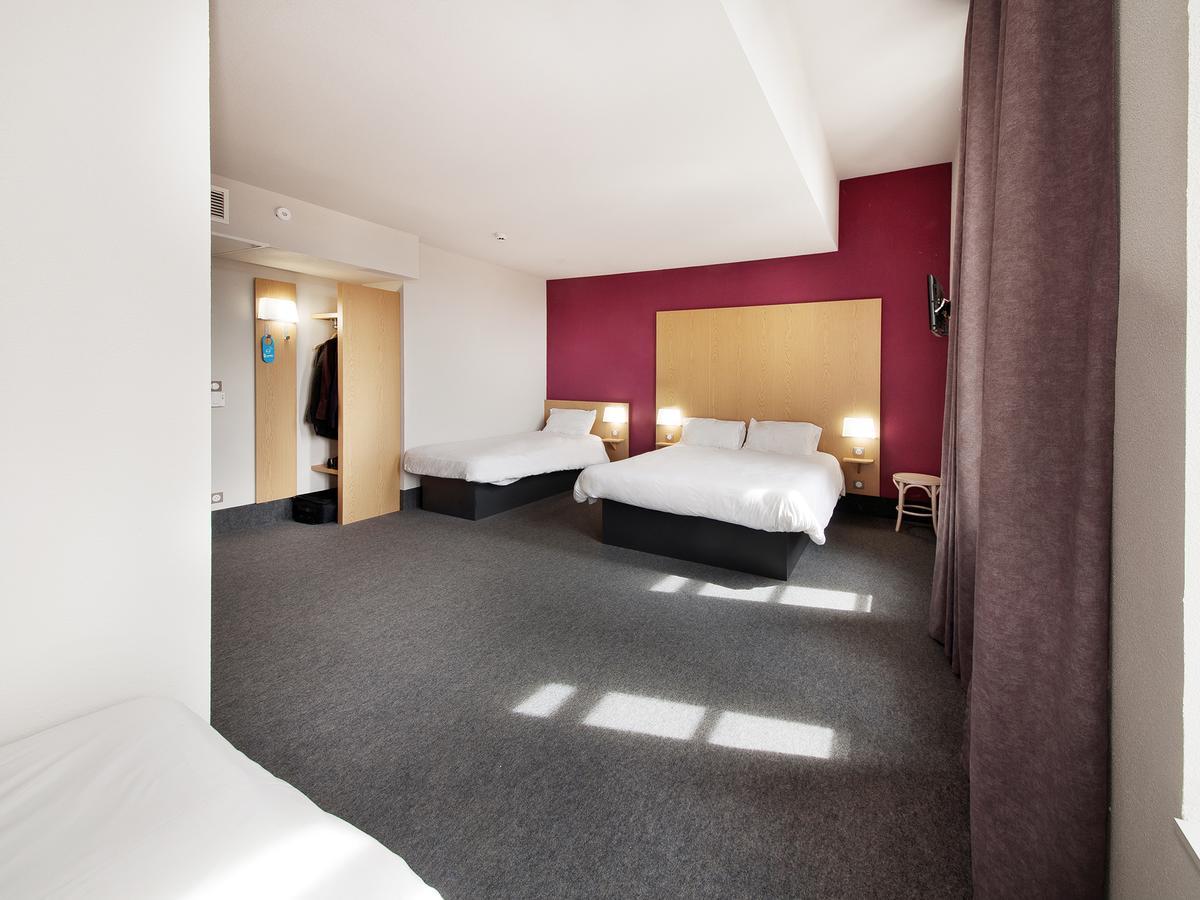 B&B Hotel Castres Centre Gambetta Экстерьер фото
