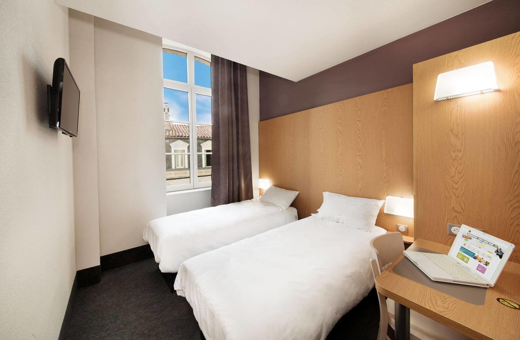 B&B Hotel Castres Centre Gambetta Экстерьер фото