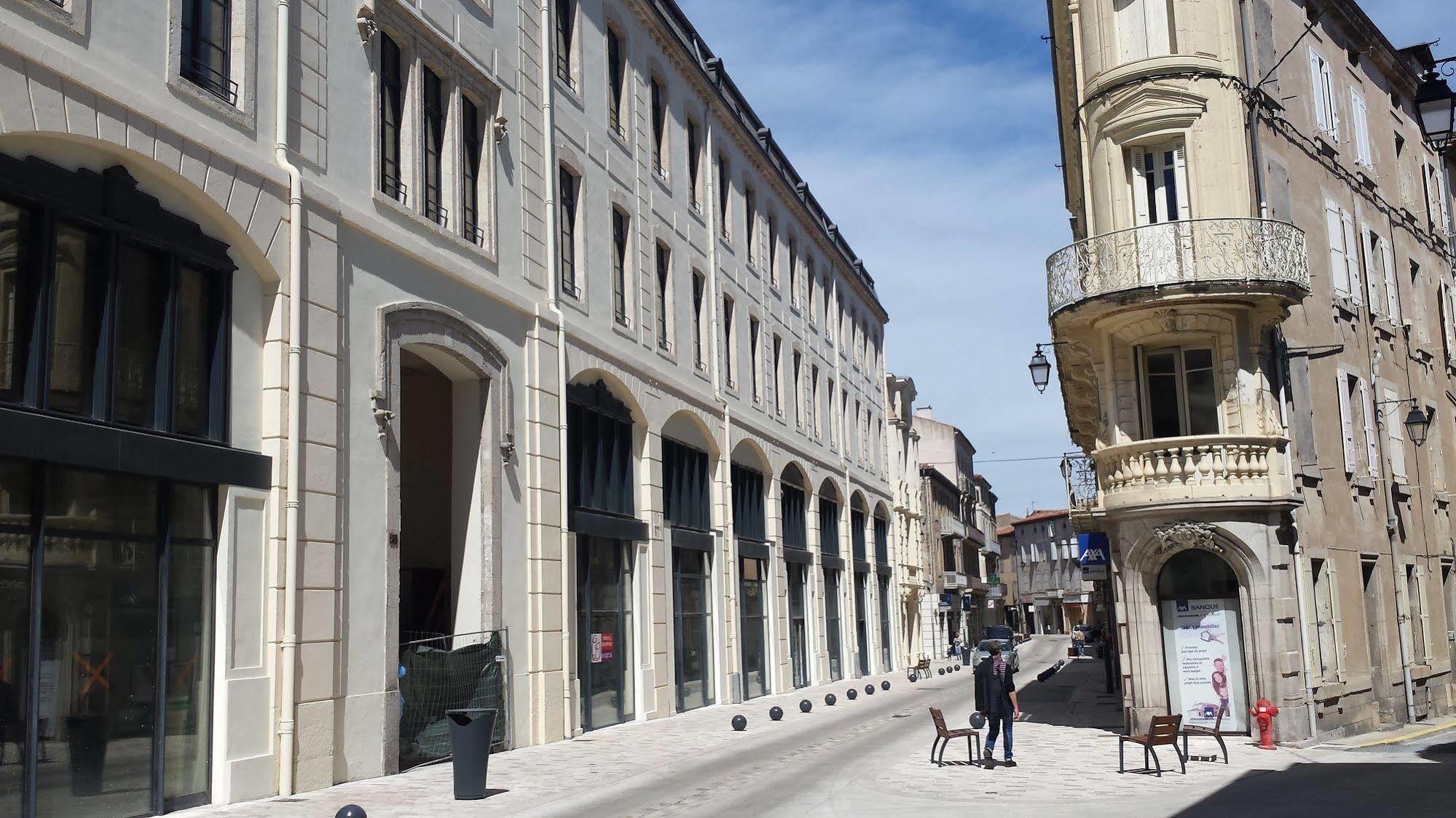 B&B Hotel Castres Centre Gambetta Экстерьер фото